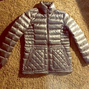 Polo Ralph Lauren lightweight puffer coat Size small
